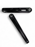 2024+ Can Am Maverick R Front Sway Bar Links Anodized Black