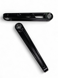 2024+ Can Am Maverick R Front Sway Bar Links Anodized Black