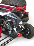 2024+ Can Am Maverick R Max (4 Seater) Volt Rear Bumper