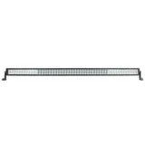 22 Inch-52 Inch 5D Series Straight/Curved Combo Beam Double Row LED Light Bar for Chevy Tahoe