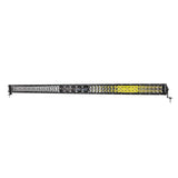 12"/22"/32"/42"/52" 5D-PRO Series LED Light Bar with 5D Projectors For 2015 Chevy Silverado
