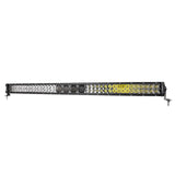 12"/22"/32"/42"/52" 5D-PRO Series LED Light Bar with 5D Projectors For 2015 Chevy Silverado