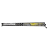 12"/22"/32"/42"/52" 5D-PRO Series LED Light Bar with 5D Projectors For Ford Bronco