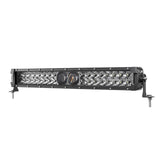 12"/22"/32"/42"/52" 5D-PRO Series LED Light Bar with 5D Projectors For Ford Bronco