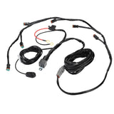 XP-ULTRA Series 3 Inch 80W 9600LM LED Pods Lights White&Amber