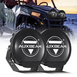 (2pcs/set) 9 INCH 270W 37776LM 360-PRO Series LED Driving Lights+Amber/Black Covers(Optional) for ATV UTV SIDE BY SIDE 4X4
