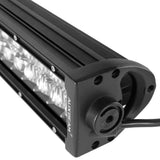 New 22 Inch V-PRO Series Straight RGBW Color Changing Off Road Led Light Bar for ATV UTV SIDE BY SIDES