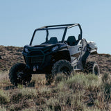 Commander/Maverick Sport/ Maverick Trail Polycarbonate Full Front Windshield