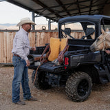 Can-Am Defender Tinted Rear Windshield