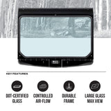 Can-Am Maverick Sport Front Windshield