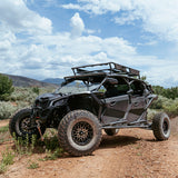 Can-Am Maverick X3 Polycarbonate Half Front Windshield