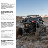 Can-Am Maverick X3 Tinted Rear Windshield
