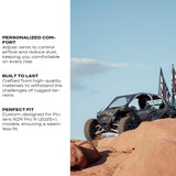 Polaris Pro R Front Windshield (2025+)