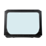 Polaris Pro R Front Windshield