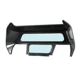 Polaris Pro R Rear Windshield Tinted (2025+)