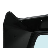 Polaris Pro R Rear Windshield Tinted (2025+)