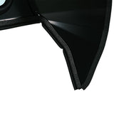Polaris Pro R Rear Windshield Tinted (2025+)