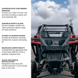 Polaris Pro XP Tinted Rear Windshield