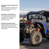 Polaris RZR XP 1000 Tinted Rear Windshield 2024+