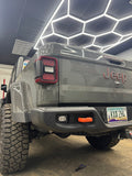 Cavalier Lighting Jeep Gladiator Chase Kit