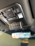 Cavalier Lighting 22+ Tundra / 23+ Sequoia / 25+ 4Runner / 24+ Tacoma Overhead Console Switch Panel Mount