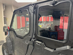 CANAM DEFENDER 4-SEAT Cab Enclosure "THE VAULT" Upper Side Doors & Panels (patent pending)