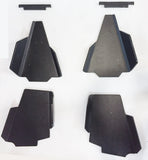 Trail Armor Defender HD5, HD7, HD8, HD 9, HD 10, Defender DPS, Defender XT, Defender XT-P,Defender Max, Defender Max  DPS, Defender Max XT iMpact A-Arm Guards