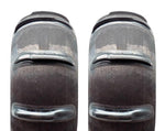 Sandcraft Destroyer Paddle Tires 35″ x 13″ x 15″ SLIDER with Mohawk Fronts