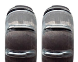 Sandcraft Destroyer Paddle Tires 35″ x 13″ x 15″ SLIDER with Mohawk Fronts