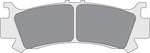 Honda Talon Brake Pads