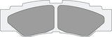 Yamaha YXZ 1000 Brake Pads