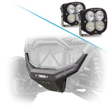 DRT Polaris RZR Pro R / Turbo R 2020-2024 Front Winch Bumper