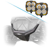 DRT Polaris RZR Pro R / Turbo R 2020-2024 Front Winch Bumper