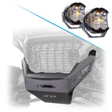 Front Winch Bumper for Polaris RZR 2024–2025 XP 1000/4