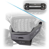 Front Winch Bumper for Polaris RZR 2024–2025 XP 1000/4