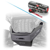 Front Winch Bumper for Polaris RZR 2024–2025 XP 1000/4