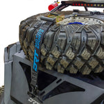 DRT RZR Pro XP / Pro R / Turbo R 2022+ Tire Carrier / Adventure Rack