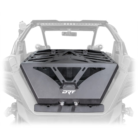 DRT RZR Pro XP / Pro R / Turbo R 2022+ Tire Carrier / Adventure Rack