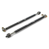 DRT Polaris RZR XP1000/4/Turbo/4 HD Billet Aluminum Tie Rod Kit, (M16 Rack)