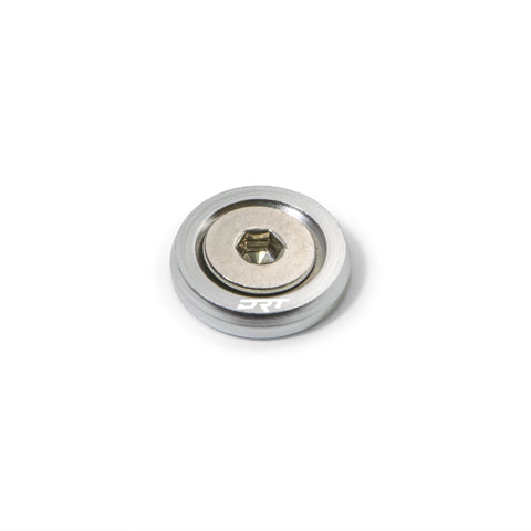 DRT Fender/Rock Washer & Hardware Dress Up Kit - Raw Aluminum