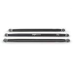 Can-Am X3 2017+ Billet Aluminum Barrel Radius Rod Kit Black
