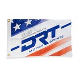 Signature Double Sided Whip Flag
