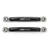 DRT RZR Polaris Pro XP Billet Aluminum Hex Bar Adjustable Sway Bar Link Kit, Rear (M10)