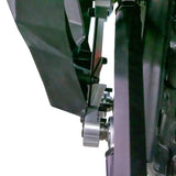 DRT Pro R/Turbo R  3-PC Radius Rod Reinforcement Plate