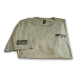 DRT Motorsports Squad T-Shirt, Heather Green