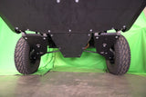 Speed UTV UHMW Trailing Arm Guards