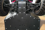Polaris Ranger XD 1500 UHMW Skid Plate