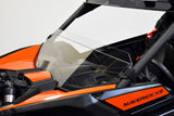 Maverick X3 Half Windshield
