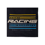 Desert Race Tech T-Shirt, Black