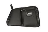 Rear Door Bag with Knee Pad for Polaris RZR Black PRP Seats